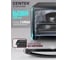 Жарочный шкаф Centek (черн) 36л 1600Вт, ВОЗДУШНАЯ КОНВЕКЦИЯ, 5 режимов CT-1530-36 Convection 5