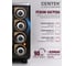 Жарочный шкаф Centek (черн) 36л 1600Вт, ВОЗДУШНАЯ КОНВЕКЦИЯ, 5 режимов CT-1530-36 Convection 3