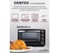 Жарочный шкаф Centek (черн) 36л 1600Вт, ВОЗДУШНАЯ КОНВЕКЦИЯ, 5 режимов CT-1530-36 Convection 8