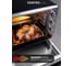 Жарочный шкаф Centek Convection (сталь) 40л 1800Вт двойн стекло, внутр подсветка, max 320 CT-1541 8