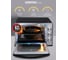 Жарочный шкаф Centek Convection (сталь) 62л 2400Вт двойн стекло, внутр подсветка, max 320 CT-1542 6