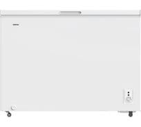 Морозильный ларь Centek 299л 1125x610x835мм (ШхГхВ) 2В1, 3 корзины, A+ CT-4015