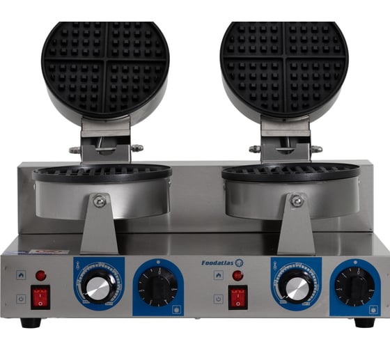 Вафельница Foodatlas Сегменты UWB-2 00-00000716