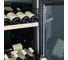 Винный шкаф MEYVEL MV102-WD1-C (Dark Chocolate) 980192 9