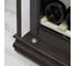 Винный шкаф MEYVEL MV102-WD1-C (Dark Chocolate) 980192 11