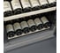 Винный шкаф MEYVEL MV102-WG1-M (Grey Quartz) 980198 7