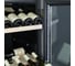 Винный шкаф MEYVEL MV102-WG1-M (Grey Quartz) 980198 9