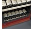 Винный шкаф MEYVEL MV102-WM1-M (Mahogany) 980196 8