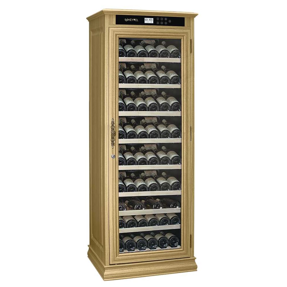 Винный шкаф MEYVEL MV102-WO1-C (Northern Oak) 980195 - выгодная цена ...