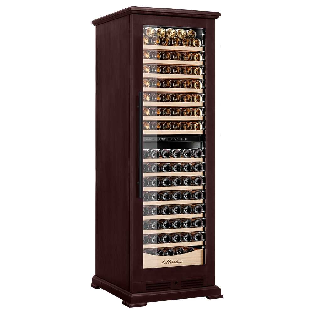 Винный шкаф MEYVEL MV163PRO-KBT2 (Спелая вишня) 980237 - выгодная цена ...
