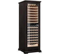 Винный шкаф MEYVEL MV163PRO-KBT2 (Тёмный шоколад) 980238