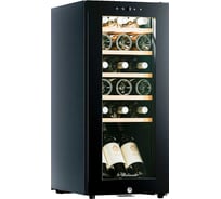 Винный шкаф MEYVEL MV18-KBF1 980181