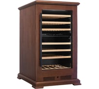 Винный шкаф MEYVEL MV77PRO-KBT2 (Итальянский орех) 980228