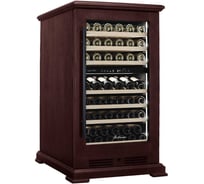Винный шкаф MEYVEL MV77PRO-KBT2 (Спелая вишня) 980229
