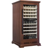 Винный шкаф MEYVEL MV99PRO-KBT2 (Итальянский орех) 980232