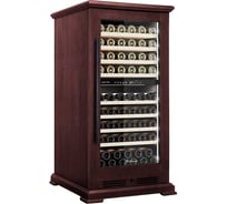 Винный шкаф MEYVEL MV99PRO-KBT2 (Спелая вишня) 980233