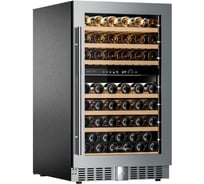 Винный шкаф MEYVEL MV77PRO-KST2 980164