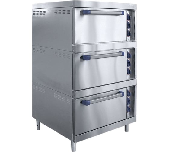 Шкаф жарочный Abat ШЖЭ-3, 71000000109 чу032 1