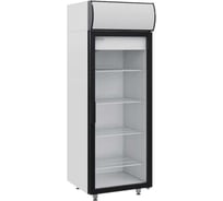 Шкаф холодильный Polair ШХ-0, 5ДС DM105 S, 1103408d pl024