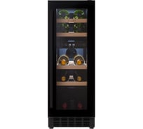 Винный шкаф LEX LWD3017BL dual zone CHAT500002