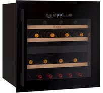 Винный шкаф LEX LWD6036BL dual zone S CHAT500009
