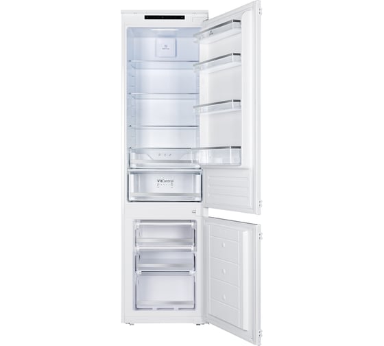 Встраиваемый холодильник LEX LBI193.0D CHXI000003