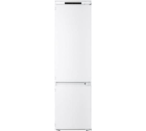 Встраиваемый холодильник LEX LBI193.1D CHXI000004