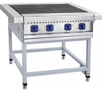 Плита электрическая Abat ЭП-4П ( краш. ) КЭТ-0, 12 ( 71000000301) чу275