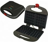 Вафельница Матрёна МА-207 800 Вт, черная 008154