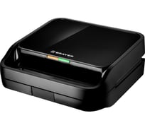 Вафельница BRAYER 2309BR 4 в 1 - вафл., сэндв., гриль, тонк. вафл. 850 Вт, панель 22,5*12,6 см BR2309