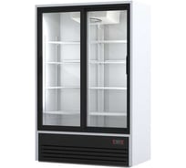 Шкаф холодильный Премьер ШВУП1ТУ-0,8 К (В, +1...+10) 696 пм047