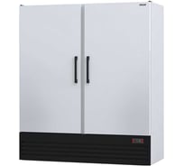 Шкаф холодильный Премьер ШНУП1ТУ-1,4 М (В, -18), с доводчиком дверей 10593 пм118