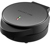 Вафельница электрическая Galaxy Line (1200 Вт, сердца, антипригарное покрытие) GL 2998, 7021429980