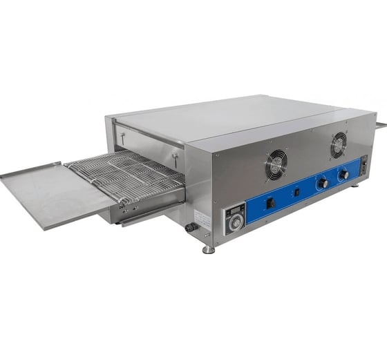 Печь конвейерная для пиццы Gastromix CO-18 D2401