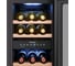 Винный холодильник Weissgauff WWC-16 DualZone Compressor 439064 5