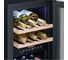 Винный холодильник Weissgauff WWC-16 DualZone Compressor 439064 6