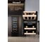Винный холодильник Weissgauff WWC-17 DB DualZone 431598 8
