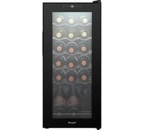Винный холодильник Weissgauff WWC-18 Bottle 433550