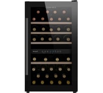 Винный холодильник Weissgauff WWC-49 DB DualZone 431602