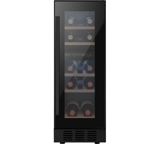 Винный холодильник Weissgauff WWCI-16 DB DualZone 438723