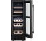 Винный холодильник Weissgauff WWCI-16 DB DualZone 438723 2