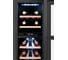 Винный холодильник Weissgauff WWCI-16 DB DualZone 438723 6