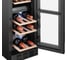 Винный холодильник Weissgauff WWCI-16 DB DualZone 438723 8
