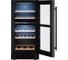 Винный холодильник Weissgauff WWCI-26 DB DualZone 438724 2