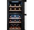 Винный холодильник Weissgauff WWCI-26 DB DualZone 438724 6