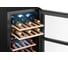 Винный холодильник Weissgauff WWCI-26 DB DualZone 438724 7