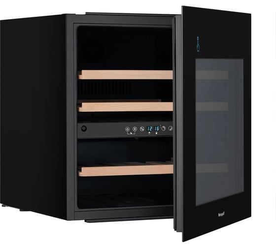 Винный холодильник Weissgauff WWCI-36 DB DualZone 431601