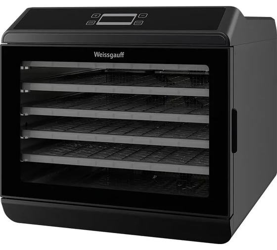 Дегидратор Weissgauff WDH 106 Dry Cube 433027