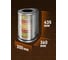 Дегидратор Weissgauff WDH 214 Digital Compact 439423 10