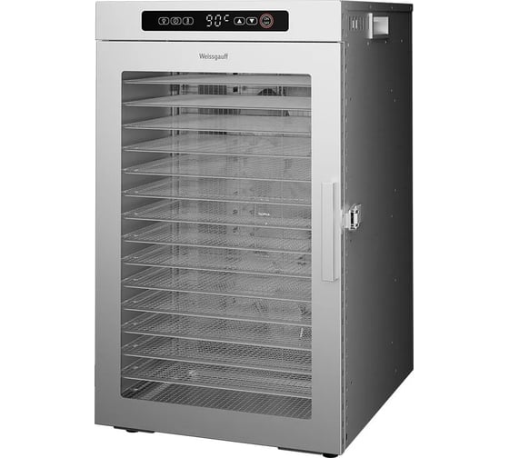 Дегидратор Weissgauff WDH 216 Digital Maxi Dry 440346